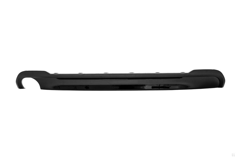 Spoiler Paraurti Posteriore-Nero-Lucido Per Bmw 1 Series - F40 Sport/luxury Line (BM1281851)