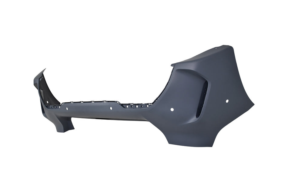 Paraurti Posteriore-Con Primer-Con Fori Pdc E Park Assist+supporti Per Bmw 1 Series - F40 M-Sport (BM1291060)