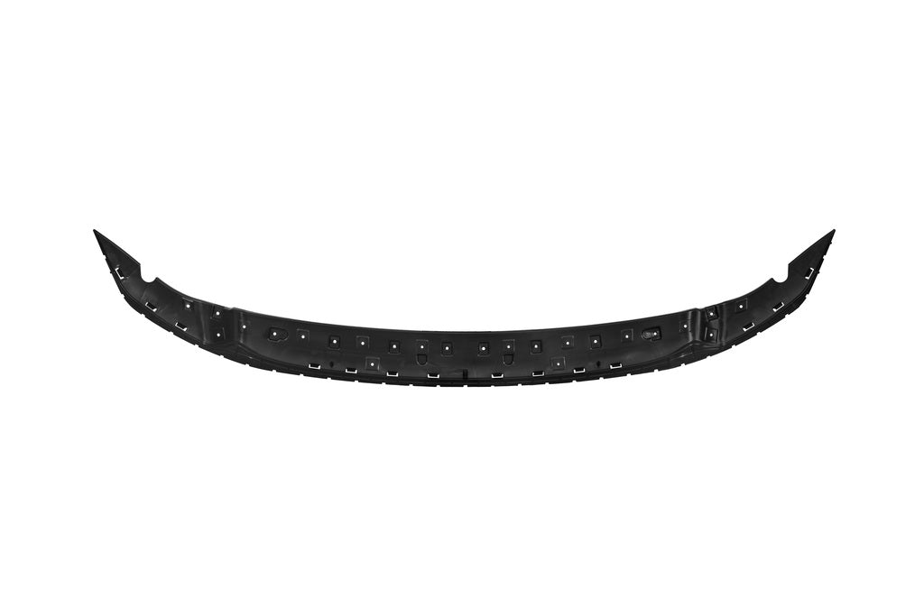 Spoiler Paraurti Anteriore-Nero Per Bmw 1 Series - F40 M-Sport (BM1291801)
