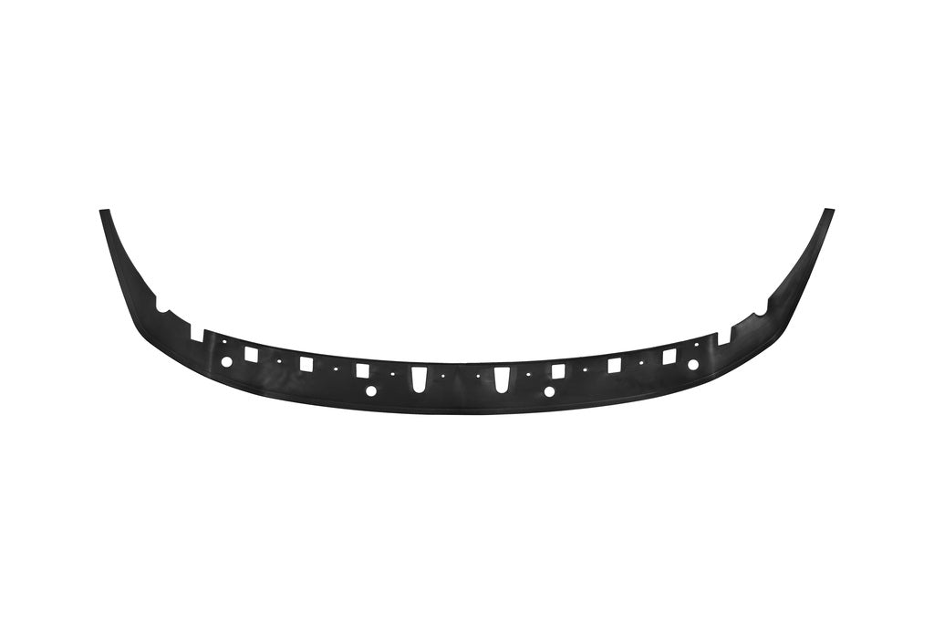 Spoiler Paraurti Anteriore-Nero Mod. M135i Per Bmw 1 Series - F40 M-Sport (BM1291802)