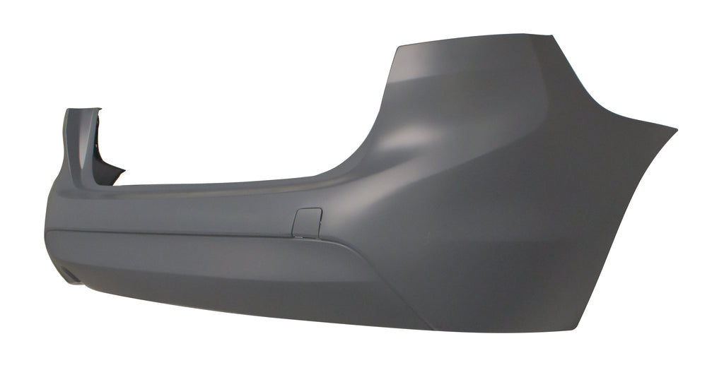 Paraurti Posteriore-Con Primer Mod. Active Per Bmw 2 Series - F45 / F46- Active/gran Tourer (BM2001051)
