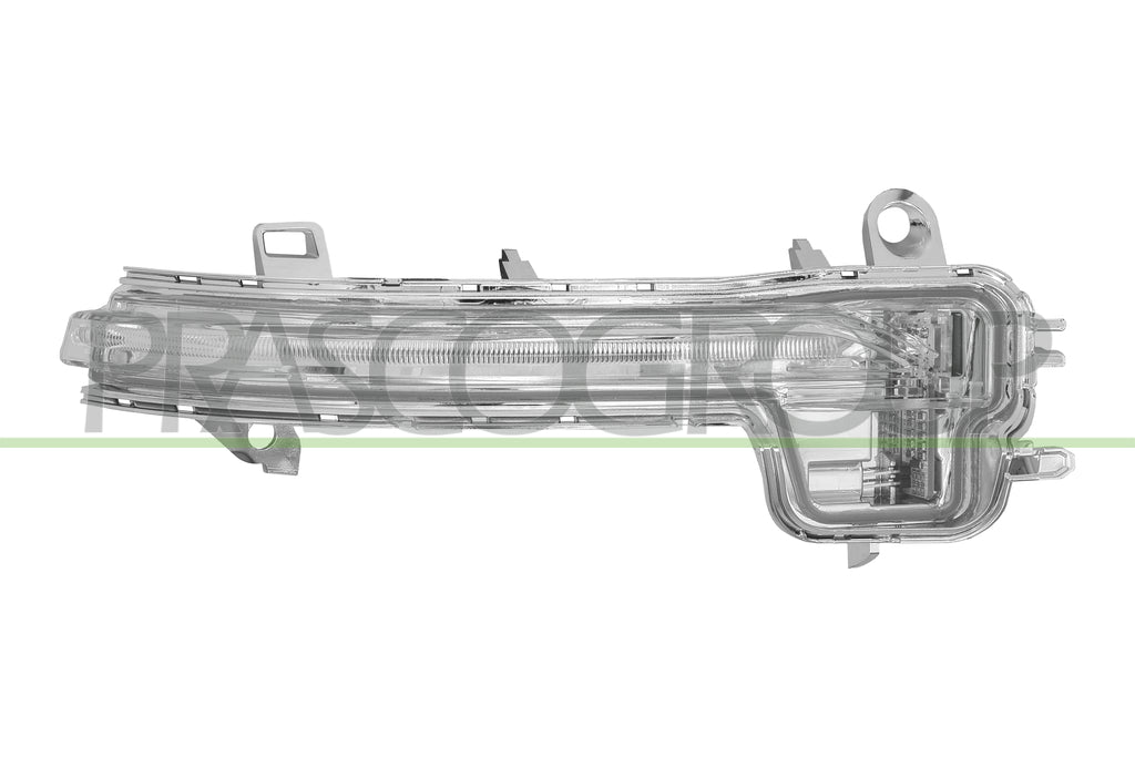 Fanale per Retrovisore Destro Bianco Per Bmw 2 Series F45 / F46 Active/gran Tourer dal 2014 al 2018 (BM2007415)