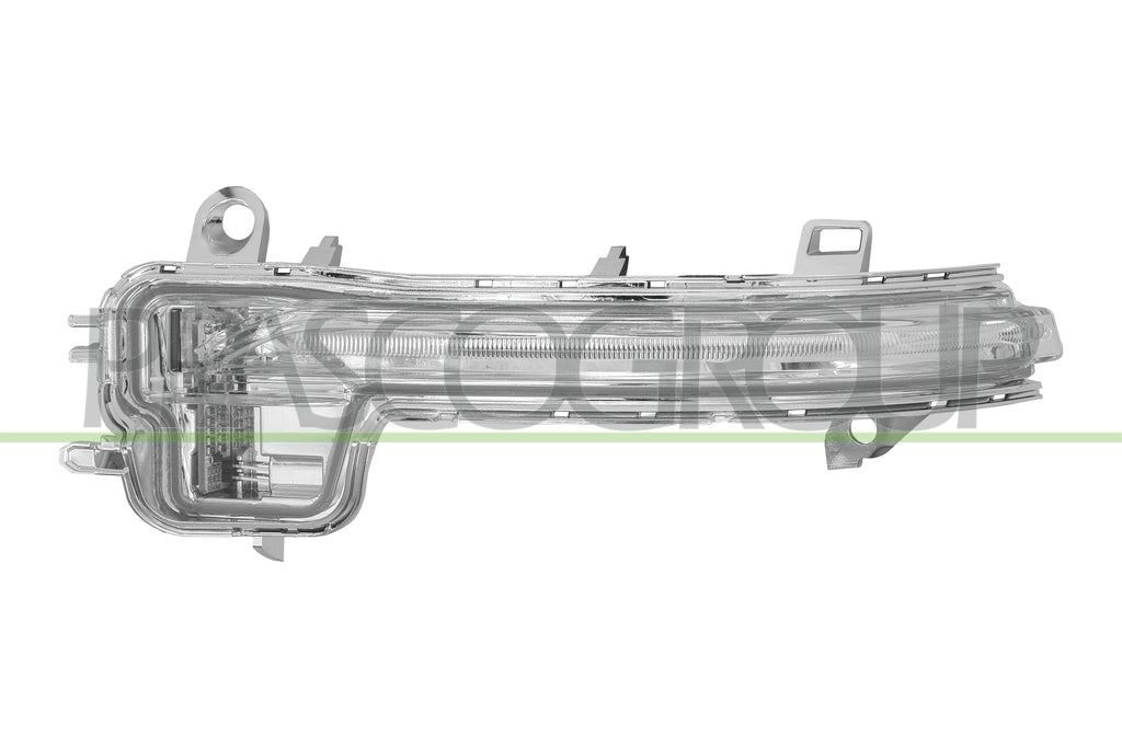 Fanale per Retrovisore Sinistro Bianco Per Bmw 2 Series F45 / F46 Active/gran Tourer dal 2014 al 2018 (BM2007416)