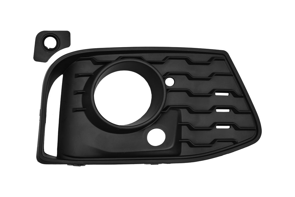 Griglia Destra Paraurti Anteriore-Nera-Aperta-Con Fori Pdc Per Bmw 2 Series - F45 / F46- Active/gran Tourer M-Tech (BM2012117)