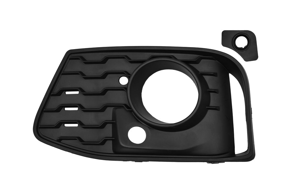 Griglia Sinistra Paraurti Anteriore-Nera-Aperta-Con Fori Pdc Per Bmw 2 Series - F45 / F46- Active/gran Tourer M-Tech (BM2012118)