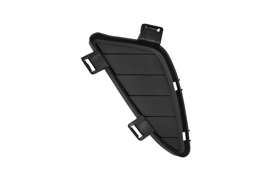 Tappo Destro Griglia Paraurti Anteriore-Nero-Goffrato Per Bmw 2 Series - F45 / F46- Active/gran Tourer M-Tech (BM2012125)