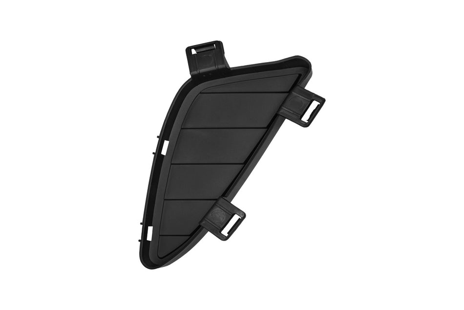 Tappo Sinistro Griglia Paraurti Anteriore-Nero-Goffrato Per Bmw 2 Series - F45 / F46- Active/gran Tourer M-Tech (BM2012126)