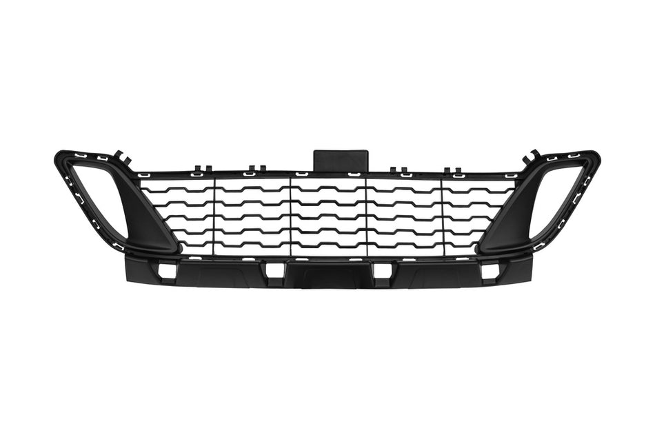 Griglia Centrale Paraurti Anteriore-Nera Mod. M-Tech Per Bmw 2 Series - F45 / F46- Active/gran Tourer M-Tech (BM2012130)