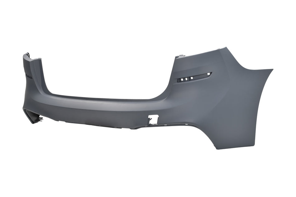 Paraurti Posteriore-Con Primer-Con Tracce Pdc Per Bmw 2 Series -F45 / F46- Active/gran Tourer Lci M-Tech (BM2031051)