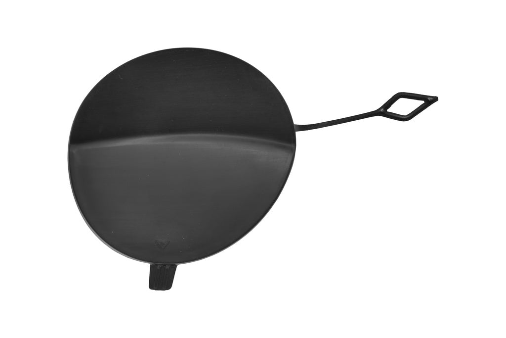 Tappo Copri Gancio Traino Paraurti Anteriore-Nero-Liscio Da Primerizzare Per Bmw 2 Series -F45 / F46- Active/gran Tourer Lci M-Tech (BM2031236)