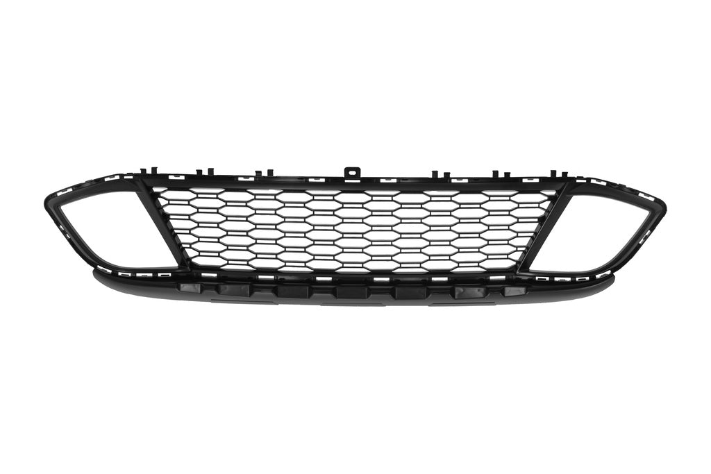 Griglia Centrale Paraurti Anteriore-Nera Mod. M-Tech Per Bmw 2 Series -F45 / F46- Active/gran Tourer Lci M-Tech (BM2032120)