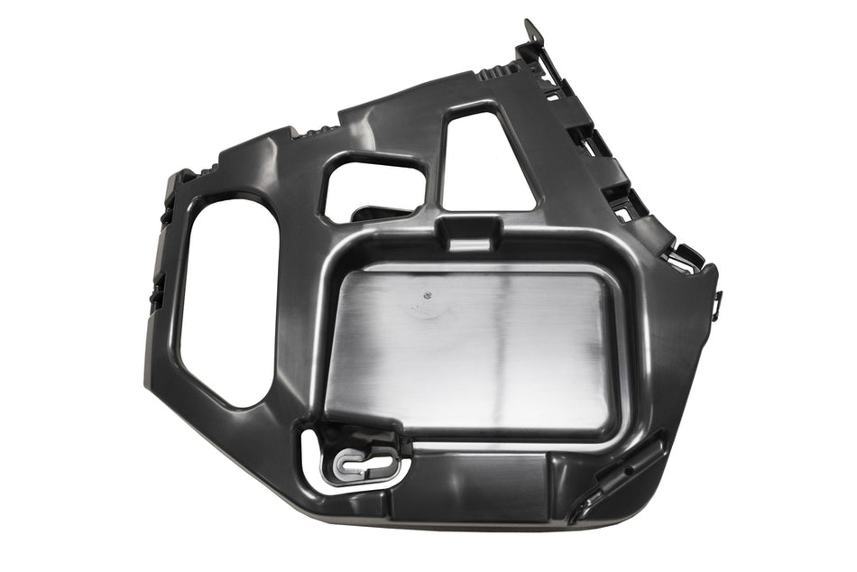 Staffa Sinistra Paraurti Posteriore Per Bmw 2 Series - F22 / F23 - Coupe'/cabrio (BM2501054)