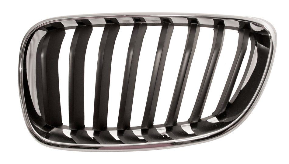 Griglia Radiatore Sinistra-Cromata-Nera Mod. Sportline Per Bmw 2 Series - F22 / F23 - Coupe'/cabrio (BM2502004)