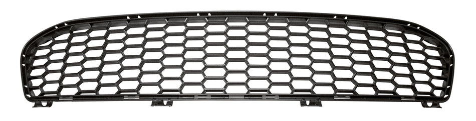 Griglia Paraurti Anteriore-Centrale-Nera-Goffrata Mod. M2 Per Bmw 2 Series - F87 -M2 - Coupe' (BM2512120)