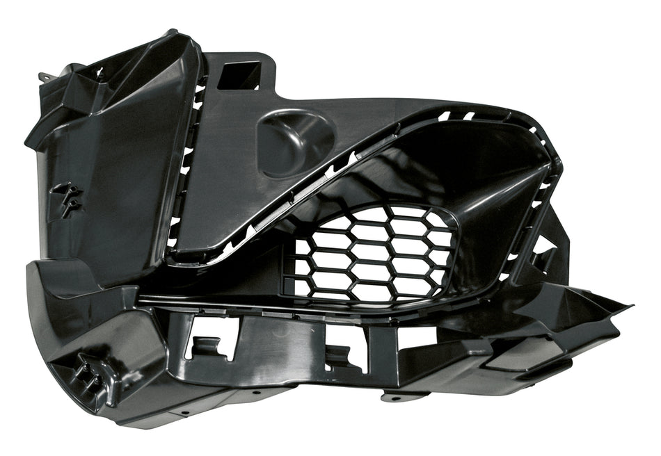 Griglia Destra Paraurti Anteriore-Nera Mod. M2 Per Bmw 2 Series - F87 -M2 - Coupe' (BM2512123)