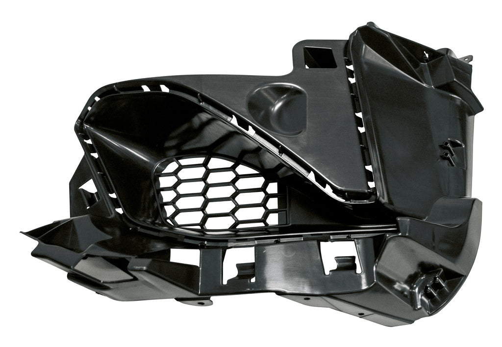 Griglia Sinistra Paraurti Anteriore-Nera Mod. M2 Per Bmw 2 Series - F87 -M2 - Coupe' (BM2512124)