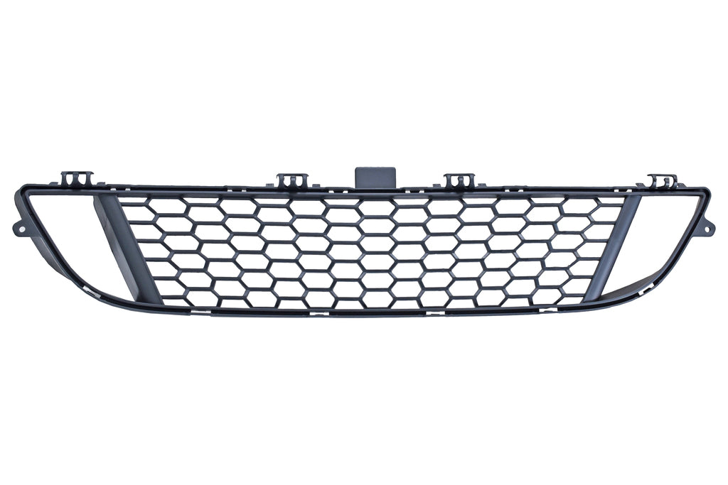 Griglia Centrale Paraurti Anteriore-Nera Mod. M-Tech Per Bmw 2 Series - F22 / F23 - Coupe'/cabrio M-Tech (BM2522130)