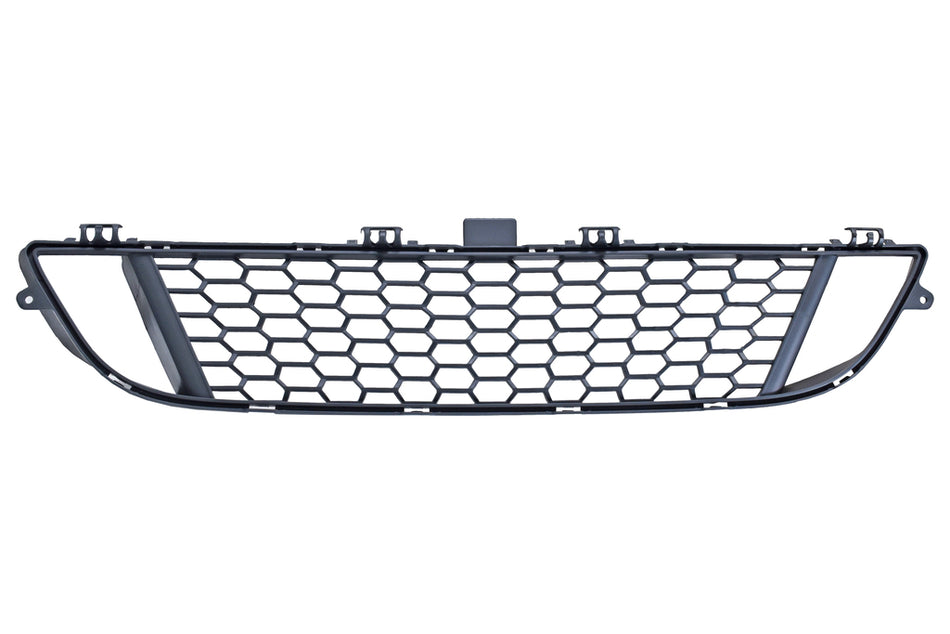 Griglia Centrale Paraurti Anteriore-Nera Mod. M-Tech Per Bmw 2 Series - F22 / F23 - Coupe'/cabrio M-Tech (BM2522130)