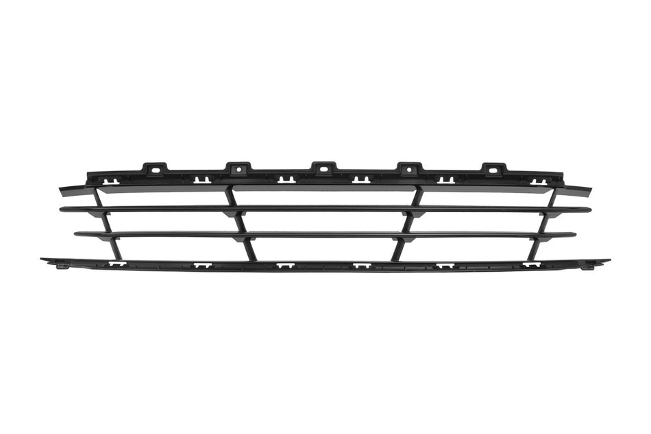 Griglia Centrale Paraurti Anteriore-Nera Per Bmw 2 Series - G42 Coupe' (BM2562120)