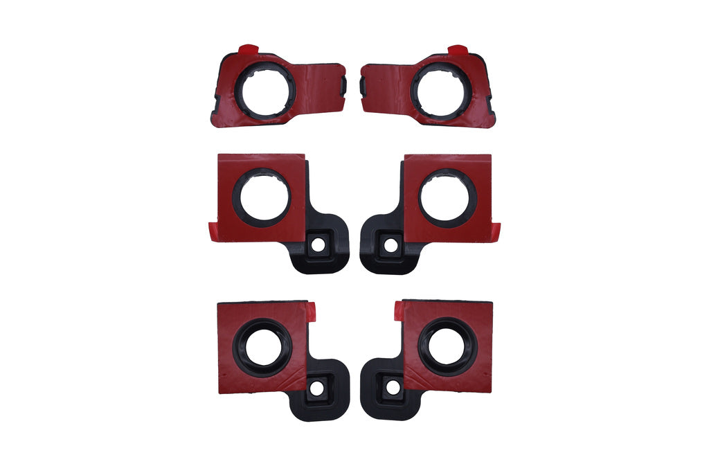 Kit Supporto Sensori Paraurti Posteriore-(6 Pezzi) Per Bmw 3 Series - G20/g21 M-Sport Lci (BM3511350)