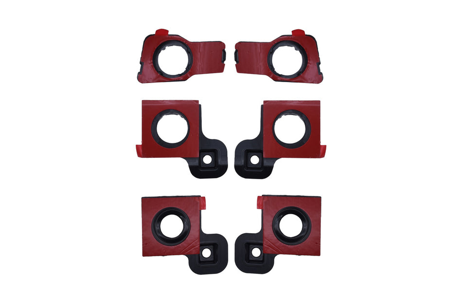 Kit Supporto Sensori Paraurti Posteriore-(6 Pezzi) Per Bmw 3 Series - G20/g21 M-Sport Lci (BM3511350)
