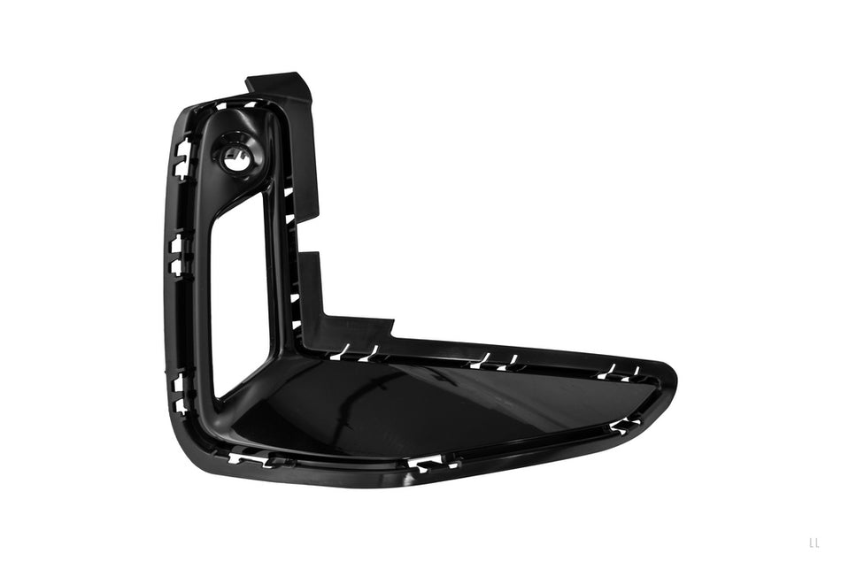Griglia Destra Paraurti Anteriore-Nera-Lucida Per Bmw 3 Series - G20/g21 M-Sport Lci (BM3512113)