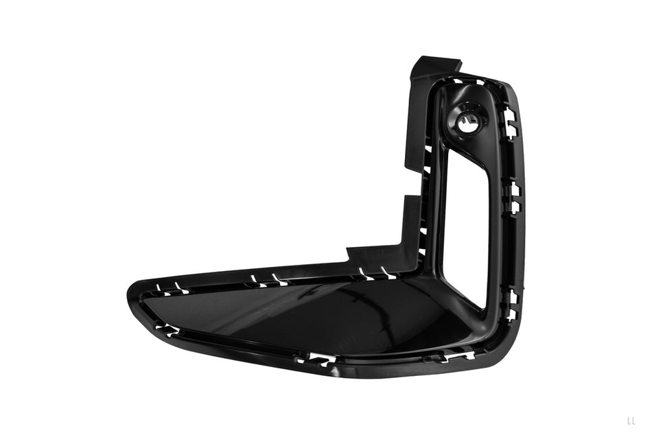 Griglia Sinistra Paraurti Anteriore-Nera-Lucida Per Bmw 3 Series - G20/g21 M-Sport Lci (BM3512114)