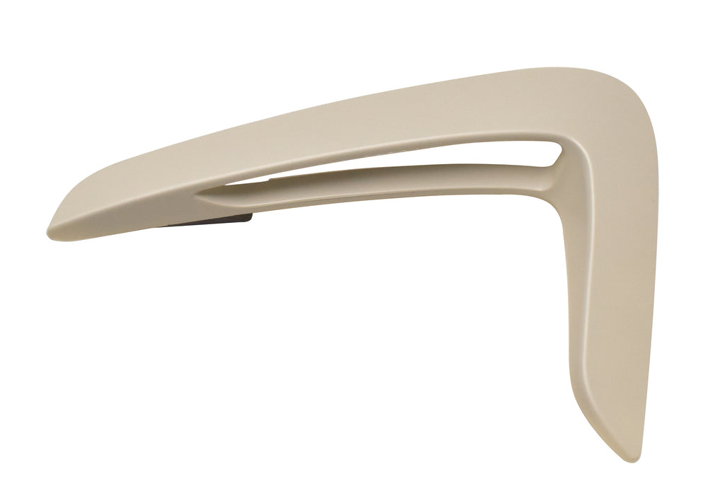 Modanatura Parafango Anteriore Sinistro-Con Primer Per Bmw 4 Series - F32/f33 - Coupe/cabrio (BM3901404)