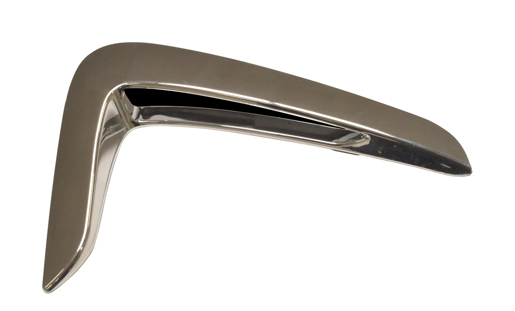 Modanatura Parafango Anteriore Destro-Cromata Per Bmw 4 Series - F32/f33 - Coupe/cabrio (BM3901413)