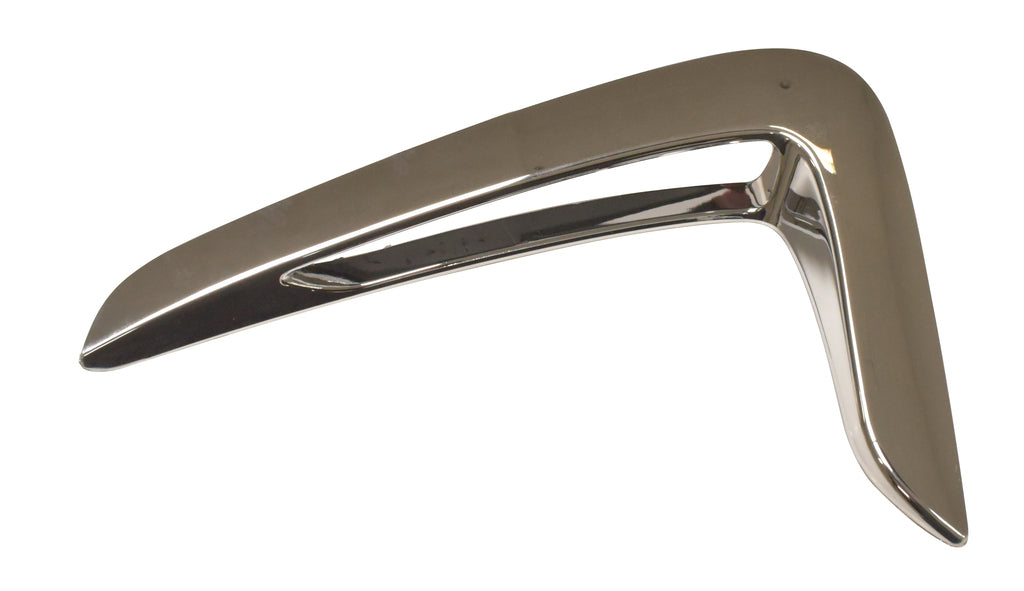 Modanatura Parafango Anteriore Sinistro-Cromata Per Bmw 4 Series - F32/f33 - Coupe/cabrio (BM3901414)