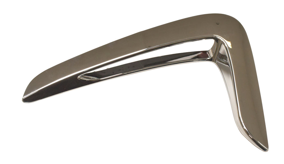 Modanatura Parafango Anteriore Sinistro-Cromata Per Bmw 4 Series - F32/f33 - Coupe/cabrio (BM3901414)