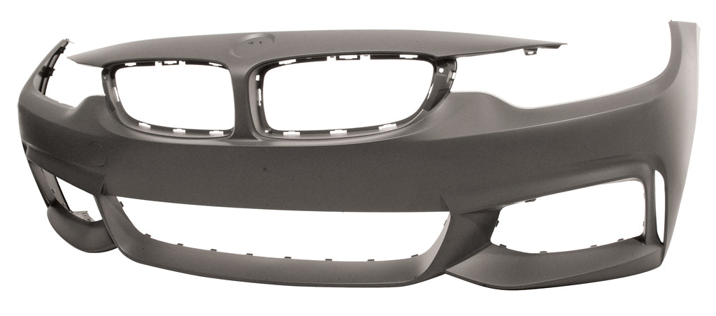 Paraurti Anteriore-Con Primer-Con Tracce Pdc E Lavafari Per Bmw 4 Series - F32/f33 - Coupe/cabrio - M-Tech (BM4001000)