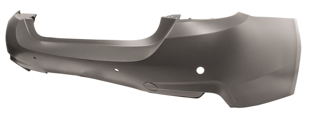 Paraurti Posteriore-Con Primer-Con Fori Pdc+supporti Per Bmw 4 Series - F32/f33 - Coupe/cabrio - M-Tech (BM4001061)