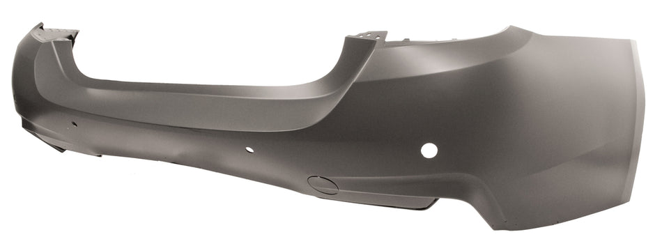 Paraurti Posteriore-Con Primer-Con Fori Pdc+supporti Per Bmw 4 Series - F32/f33 - Coupe/cabrio - M-Tech (BM4001061)