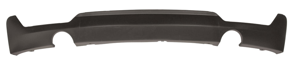 Spoiler Paraurti Posteriore-Nero-Liscio Da Primerizzare-Con Scarico Doppio Per Bmw 4 Series - F32/f33 - Coupe/cabrio - M-Tech (BM4001861)