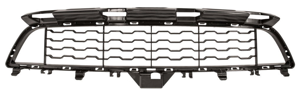 Griglia Paraurti Anteriore-Centrale-Nera Per Bmw 4 Series - F32/f33 - Coupe/cabrio - M-Tech (BM4002120)