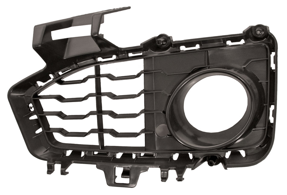 Griglia Destra Paraurti Anteriore-Nera-Con Sede Fendi Per Bmw 4 Series - F32/f33 - Coupe/cabrio - M-Tech (BM4002133)