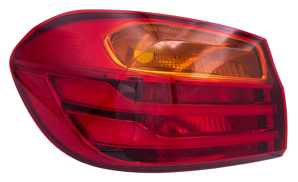 Fanale Posteriore Sinistro-Esterno-Con Portalampad-Led Per Bmw 4 Series - F32/f33 - Coupe/cabrio - M-Tech (BM4004054)