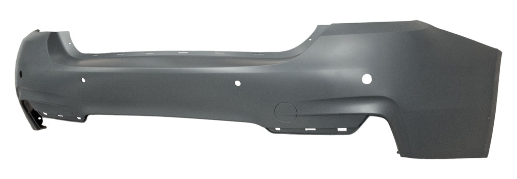 Paraurti Posteriore-Con Primer-Con Fori Pdc Per Bmw 4 Series - F36 - Gran Coupe - M-Tech (BM4021061)