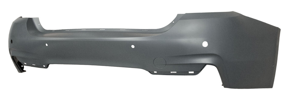 Paraurti Posteriore-Con Primer-Con Fori Pdc Per Bmw 4 Series - F36 - Gran Coupe - M-Tech (BM4021061)
