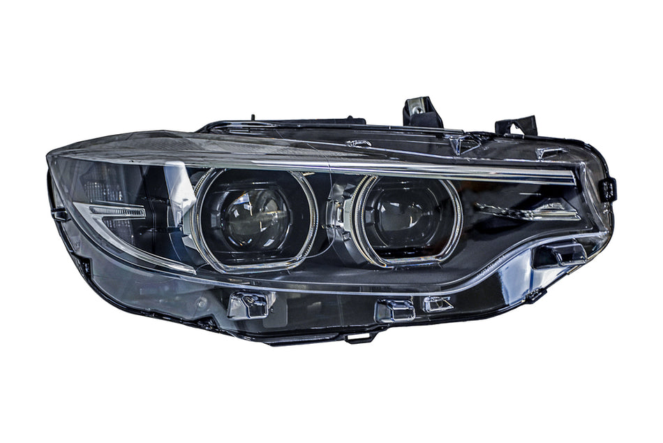 Proiettore Destro-Elettrico-Con Motore-Con Luce Diurna-Led Per Bmw 4 Series - F32/f33/f36 Lci (BM4044923)