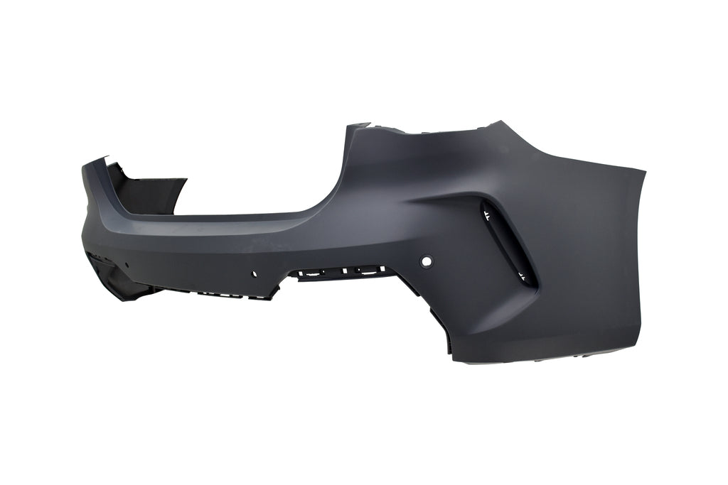 Paraurti Posteriore-Con Primer-Con Tracce Pdc Per Bmw 4 Series - G22/g23 Coupe'/cabrio M-Sport (BM4071051)