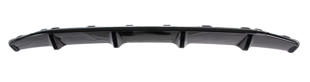 Spoiler Paraurti Posteriore-Nero-Lucido Per Bmw 4 Series - G22/g23 Coupe'/cabrio M-Sport (BM4071851)