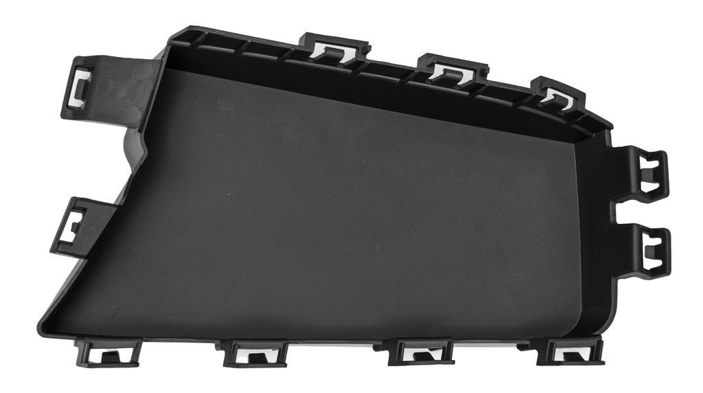 Griglia Sinistra Paraurti Anteriore-Interna-Nera-Goffrata Mod. M440 Per Bmw 4 Series - G22/g23 Coupe'/cabrio M-Sport (BM4072124)