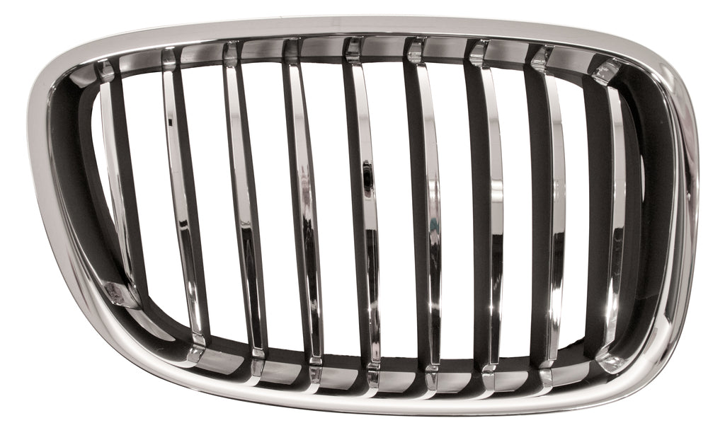 Griglia Radiatore Destra-Cromata-Cromata-Nera Per Bmw 5 Series - F07 Gt (BM5002003)