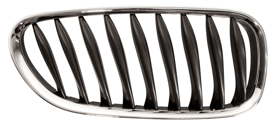 Griglia Radiatore Destra-Cromata-Nera Per Bmw Z4 - E85/e86 (BM6242003)