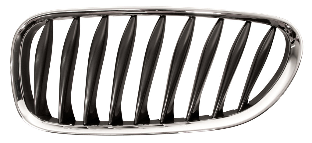 Griglia Radiatore Sinistra-Cromata-Nera Per Bmw Z4 - E85/e86 (BM6242004)