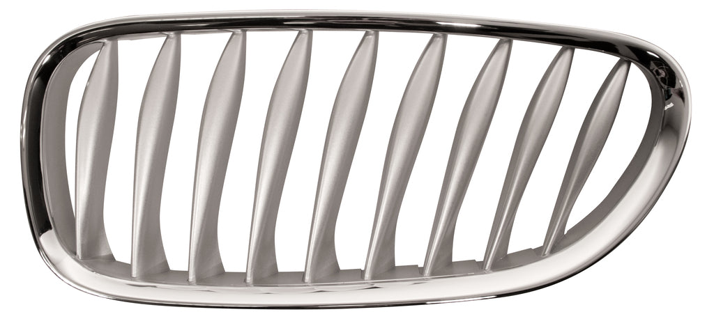 Griglia Radiatore Sinistra-Grigia Per Bmw Z4 - E85/e86 (BM6242014)