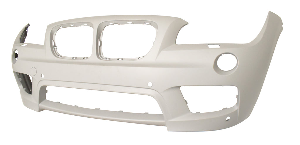 Paraurti Anteriore-Con Primer-Con Fori Pdc-Con Fori Lavafari Mod. M Per Bmw X1 - E84 (BM7021042)