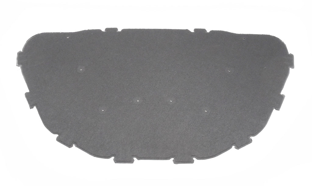 Pannello Insonorizzatore Cofano-8 Clips Per Bmw X1 - E84 (BM7021945)
